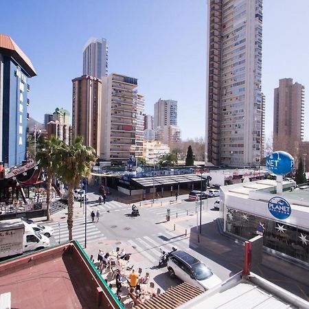 Appartement proche de la plage - Niza 2B Benidorm Esterno foto