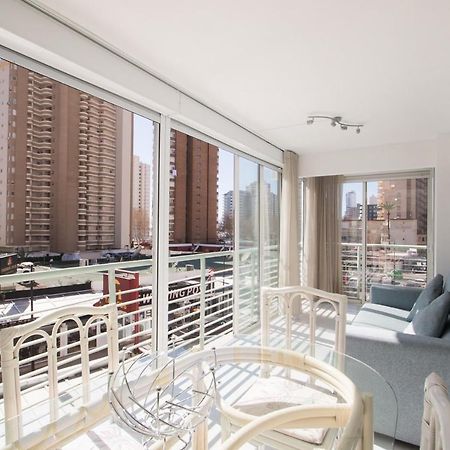 Appartement proche de la plage - Niza 2B Benidorm Esterno foto