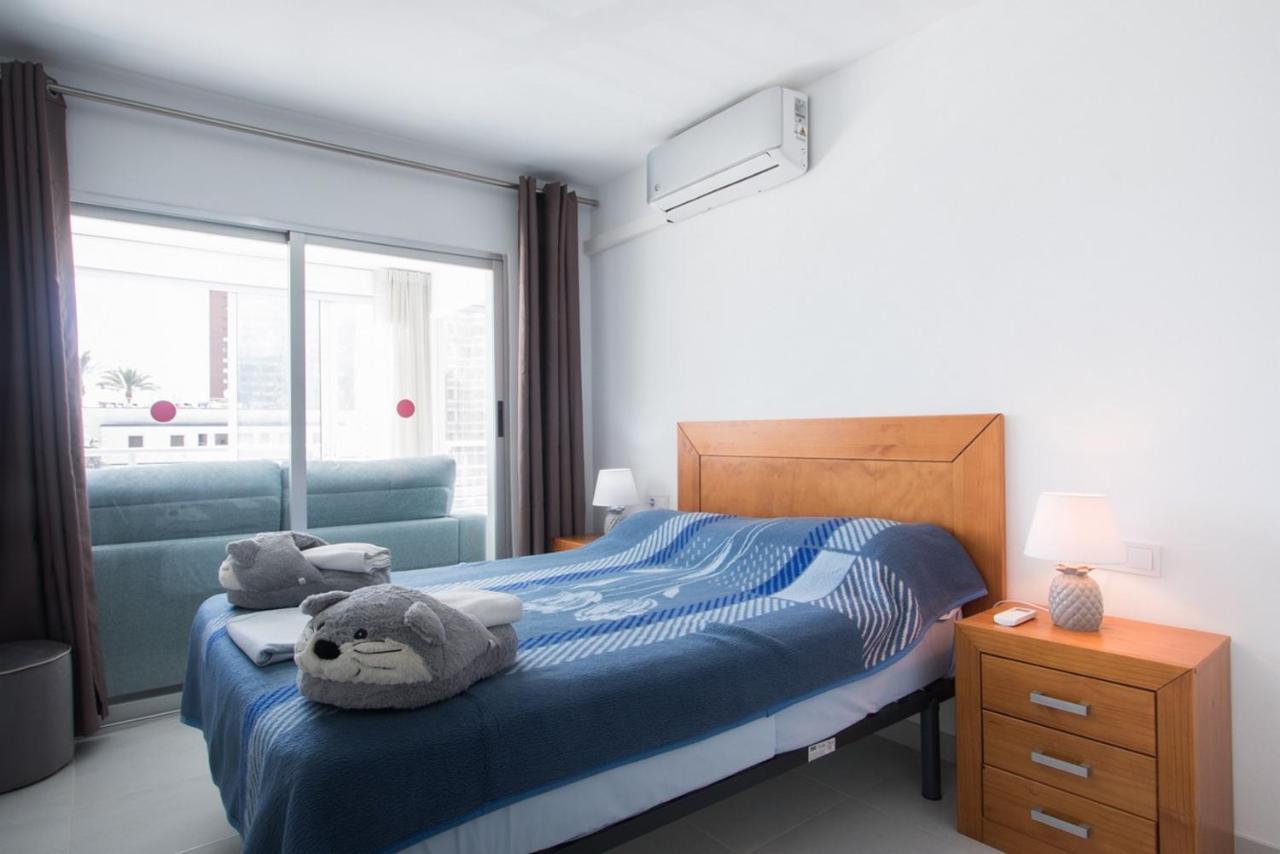 Appartement proche de la plage - Niza 2B Benidorm Esterno foto