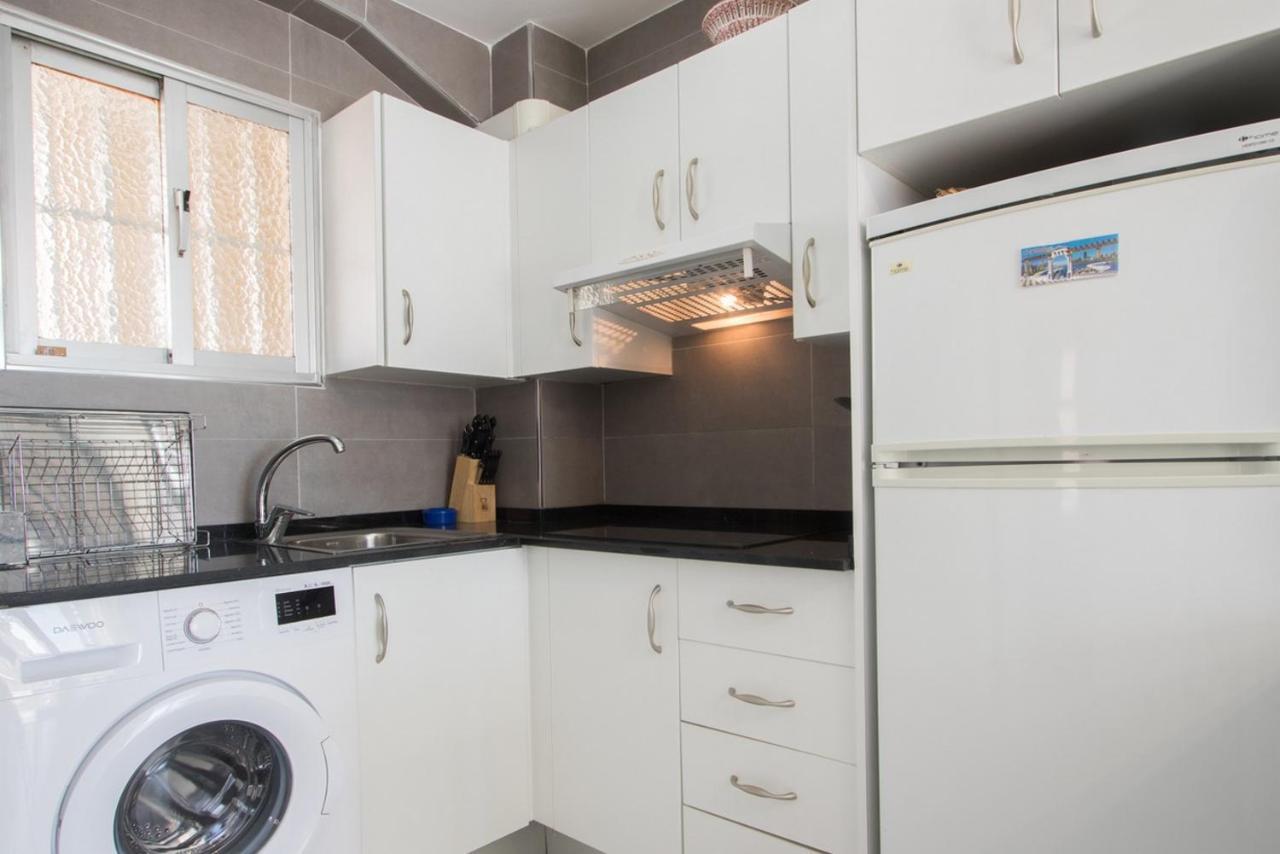 Appartement proche de la plage - Niza 2B Benidorm Esterno foto