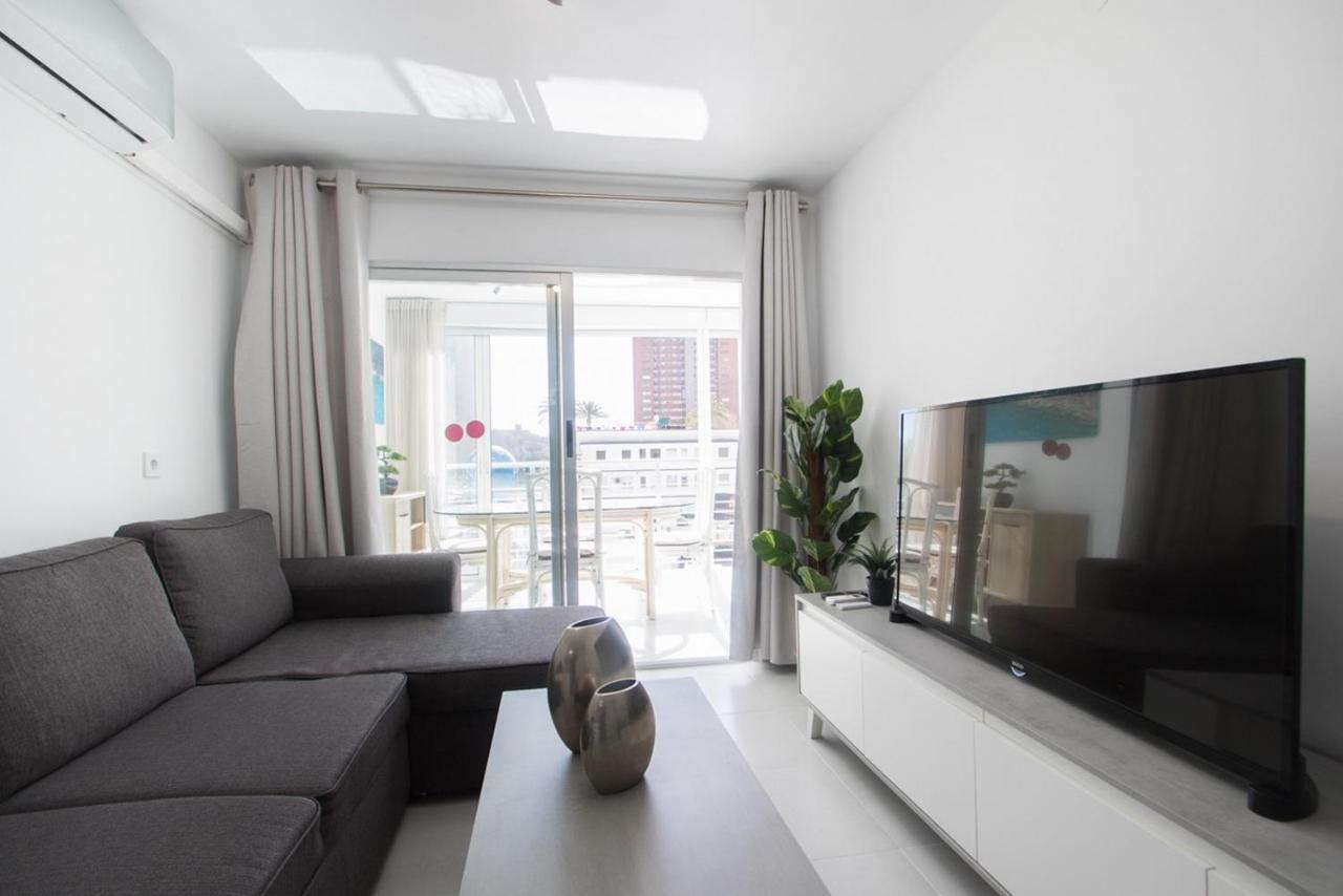 Appartement proche de la plage - Niza 2B Benidorm Esterno foto