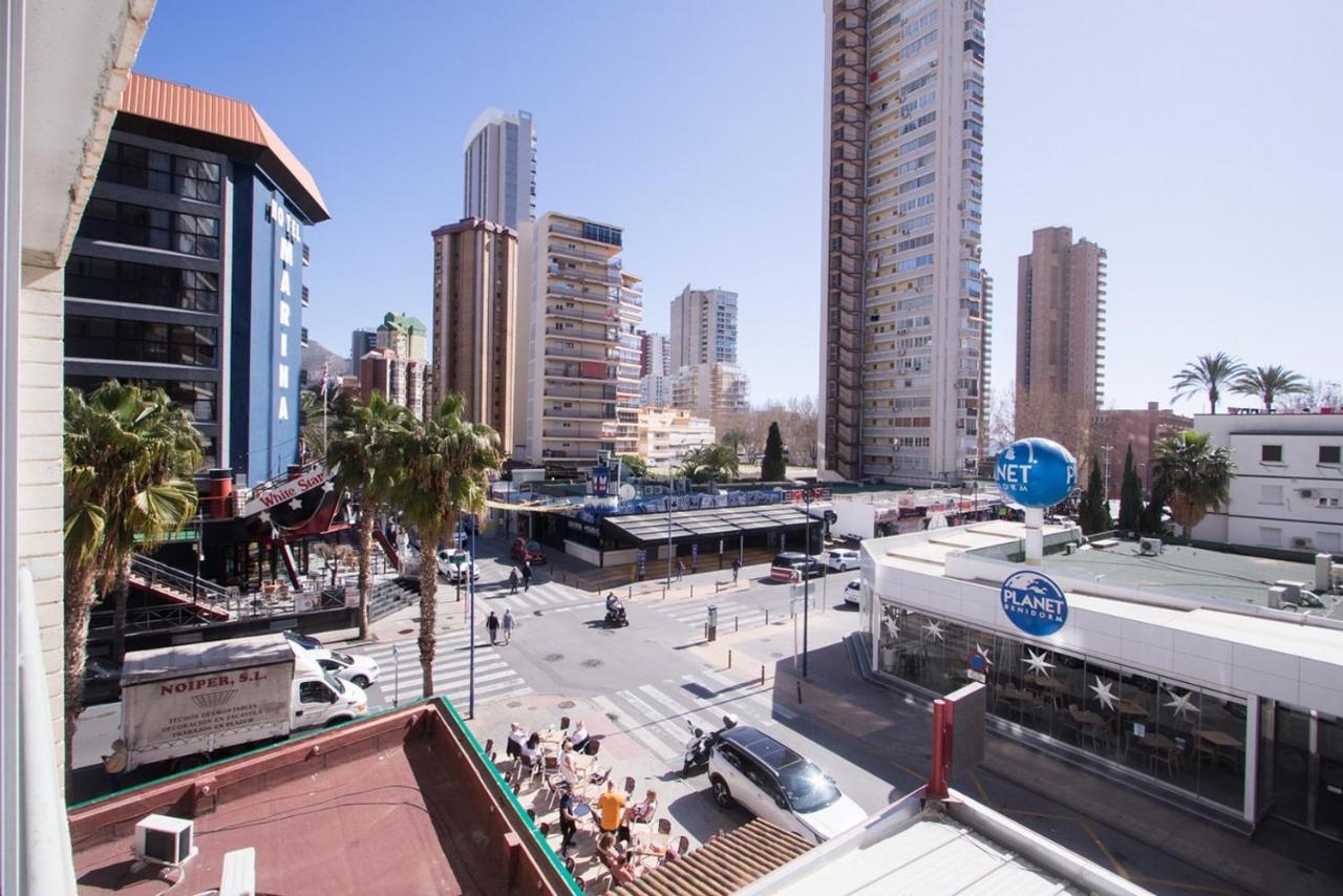 Appartement proche de la plage - Niza 2B Benidorm Esterno foto